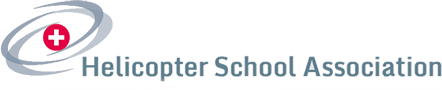 Logo Swiss Helicopter School Association